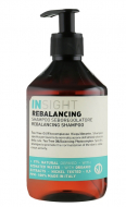 Шампунь для жирної шкіри голови Insight Rebalancing Shampoo