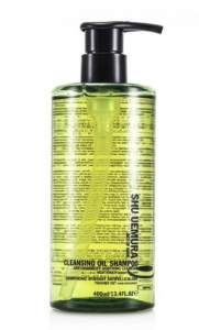 Shu Uemura Art of Hair Cleansing Oil Shampoo 400ml Шампунь з очищувальною олією проти лупи