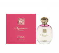 Signature Fragrances Signature Pink Limited Edition парфумована вода 100 мл