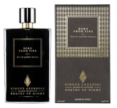 Парфумерія Simone andreoli Born From Fire парфумована вода