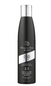 DSD de Luxe Divination Simone Deluxe 2.1 Шампунь від лупи Диксидокс Де Люкс