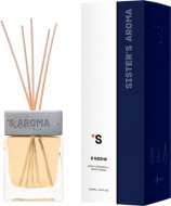 Sisters Aroma Аромат Для Дому O BOZHE 120мл