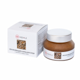 зволожуючий Скраб для обличчя с орехами и фруктами Indiale 50г 8906111190062