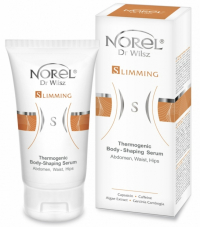 Norel Slimming System - Thermogenic Body-shaping Serum сироватка з термогенними єфектом на основі капсаїцину 150 мл