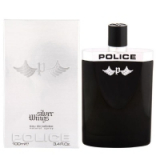Police Silver wings men