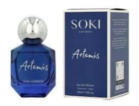 Soki London Order Form ARTEMIS EAU DE Parfum 50ml
