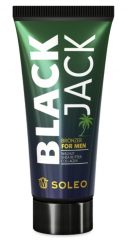 Soleo Basic Black Jack лосьон для засмаги