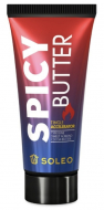 Soleo Basic Spicy Butter лосьон для засмаги