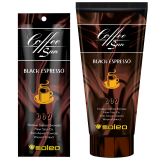 Soleo Black Espresso 150 ml лосьон для засмаги