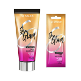 Soleo So Glam лосьйон для засмаги