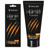 Soleo Hunter 15 ml лосьон для засмаги