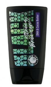 Soleo Wild Tan Black Strong Bronzer лосьйон для засмаги