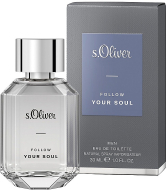 S.Oliver FOLLOW YOUR SOUL men