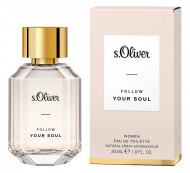 Парфумерія S.Oliver FOLLOW YOUR SOUL Woman