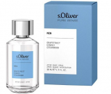 S.Oliver Pure SENSE men