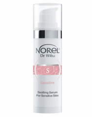 Norel Soothing Serum for sensitive skin заспокійлива сировотка для чутливої шкіри 30 мл