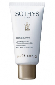 Sothys 163196 крем Дезінкрустуючий Desquacrem для глибокого очищення шкіри Тюб / Tube 50 мл