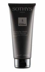 Sothys Чоловічий гель для душу волосся та тіло H&B REVITALIZING GEL 200 ml