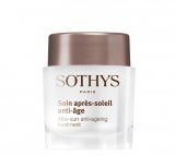 Sothys Крем для обличчя після сонця AFTER-SUN FACE Cream Tube 50 мл