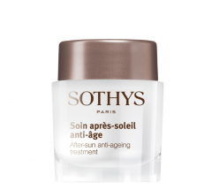 Sothys Крем для обличчя після сонця AFTER-SUN FACE Cream Tube 50 мл