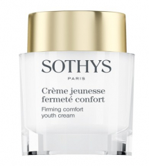 Sothys крем молодості для пружності комфортний Firming COMF Youth Cream CR Банка / Pot 50 мл