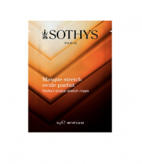 Sothys Маска для обличчя ідеальна форма Perfect Shape Stretch Mask 10 шт 15 гр