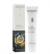 Sothys Маска Ексфолююча 2 в 1 Маракуйя-Ягоди Асаї Tube 40 ml