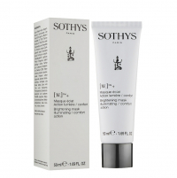 Sothys Маска відбілююча Brightening Mask 50 мл