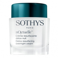 Sothys No2ctuElle Обновляющий нічний детокс крем / NO2CTUElle Night Cream Банка / Pot 50 мл