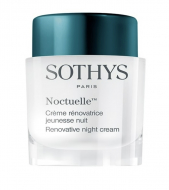 Sothys No2ctuElle Відновлюючий нічний детокс крем NO2CTUElle Night Cream 50 мл