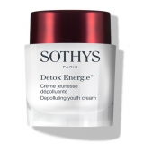 Sothys Омолоджуючий енергонасичувальний детокс-крем / Depolluting Youth Cream Банка / Pot 50 мл