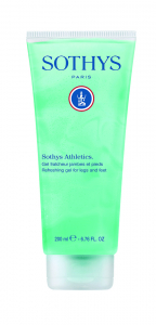 Sothys Освіжаючий гель для ніг та стоп ReFreshing Gel For Legs And Feet 200 ml
