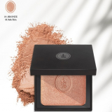 Sothys Пудра-хайлайтер Бронзова Суматра відтінок: 20 Illuminating Powder 20 Bronze Sumatra 11 г