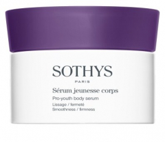 Sothys Сироватка молодості для тіла Youth Body Serum Банка 200 ml