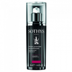 Sothys Сироватка молодості реконструююча / Reconstructive Youth Serum Флакон с помпой 30 ml