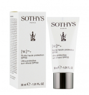 Sothys Захисна емульсія SPF 50 PROT Fluid SPF50 W+ 30 ml