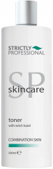 Strictly Professional Tonic For GREASY & COMBI Skin Тонік для жирної та комбінованої шкіри 500 мл