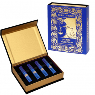 Spirit Of Kings The Justice Collection - Honor+Nobility+Verity+Virtue 4*5 мл