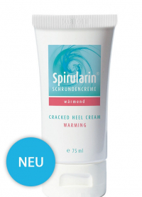 Spirularin Shrunden Creme-w крем від тріщин зігріваючий