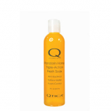 Qtica Mandarin HOney Triple Action Fresh Soak засіб потрійної дії для підготовки до манікюру та педикюру Мандарин и мед