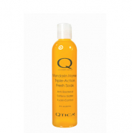 Qtica Mandarin HOney Triple Action Fresh Soak засіб потрійної дії для підготовки до манікюру та педикюру Мандарин и мед