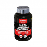 Scientec Nutrition SNS12 STC 33 вітамінА И АНТИОКСИДАНТА / 33 VITAMINS & ANTIOXYDANTS, 90 капсул