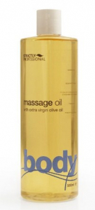 Strictly Professional Massage Oil WITH OLIVE Oil Масло Масажне с Маслом оливы 500 мл