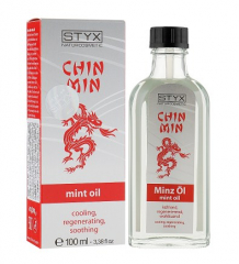 Styx Naturсosmetic лосьйон Chin Min з мятою та Чайним деревом 100мл