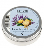 Styx Naturсosmetic Крем для тіла Лаванда-Лимон