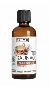 Styx Naturсosmetic Олія для сауни Срібна ялиця