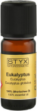 Styx Naturсosmetic 503 100% ефірне Масло - 10 мл. Евкаліпт (Eucalyptus) 9004432005030
