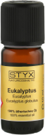 Styx Naturсosmetic 503 100% ефірне Масло - 10 мл. Евкаліпт (Eucalyptus) 9004432005030