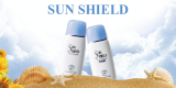 La Sincere JS30 Sun SHIELD Гель сонцезахисний SPF 50 Sun Shield Gel SPF 50 55 ml