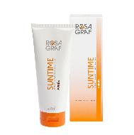 Rosa Graf догляд після засмаги зволожуючий та Заспокійливий шкіру SunTIME AFTER Sun CARE 200 мл
